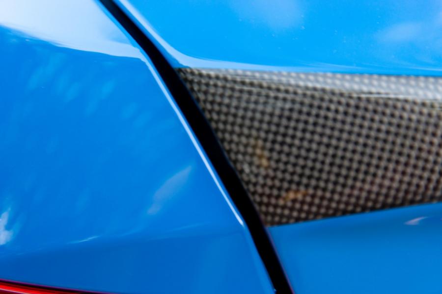 Детали экстерьера BMW M3 Coupe Competition Package 2013 года  (фото 41 из 98)